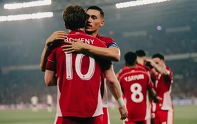 Indonesia tạo sức ép với đội tuyển Việt Nam và Thái Lan trong cuộc đua vô địch FIFA ASEAN Cup