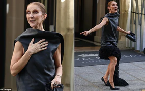 Celine Dion tái xuất, Paris cảnh báo vé giả