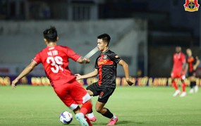 ASIAD 2026: Sao trẻ Việt kiều vừa tỏa sáng ở V-League đối mặt nguy cơ lỡ hẹn