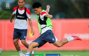 FIFA ASEAN Cup 2026: Việt kiều Úc 'vượt giá' sao hạng A Thái Lan