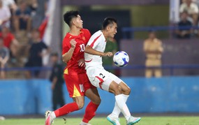 Thất bại của U20 Việt Nam hay của V-League?