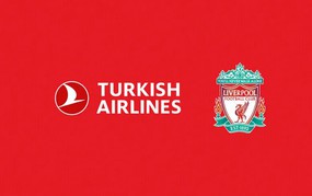 Liverpool đạt thỏa thuận hợp đồng tài trợ áo đấu trị giá 300 triệu bảng