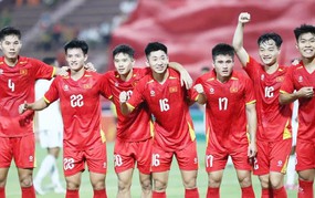 Tin nóng bóng đá Việt hôm nay 9/9: U23 Việt Nam mang đội hình mạnh dự ASIAD; Bốn cầu thủ bị treo giò ở vòng 2 V-League