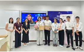 Gen Z FPT Polytechnic biến đồ án tốt nghiệp thành sản phẩm triệu view