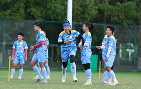 Lịch thi đấu bóng đá nữ ASIAD 2026