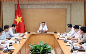 Phó Thủ tướng Lê Tiến Châu: Tháo gỡ ngay khó khăn trong cung ứng sách giáo khoa