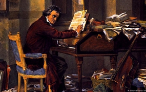 Cả thế giới chìm trong những giai điệu thiên tài của Beethoven
