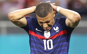 Đội hình gây thất vọng nhất EURO 2021