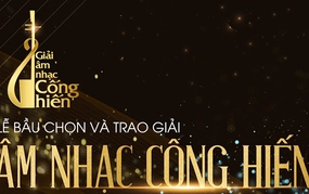 Báo Thể thao & Văn hóa công bố đề cử Giải Âm nhạc Cống hiến lần 16 - 2021