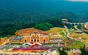 Bắc Giang tăng cường quảng bá du lịch bằng hình thức trực tuyến