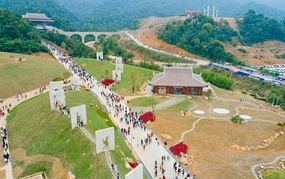 Đến năm 2030, du lịch Bắc Giang thực sự là ngành kinh tế quan trọng và phát triển bền vững