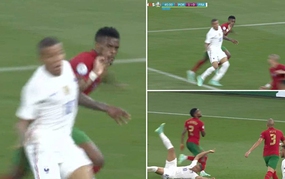 Chuyên gia chỉ trích gay gắt quả 11m Pháp được hưởng nhờ Mbappe