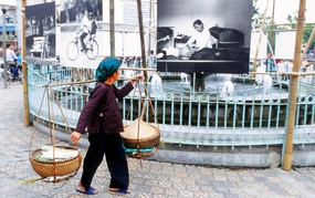 Sách ảnh 'Hà Nội 1967 -1975' của Thomas Billhardt: Có một Hà Nội thời chiến như thế…