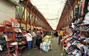 Bên lề World Cup: Ghé thăm chợ lưu niệm Ismailov ở Nga