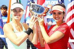 Martina Hingis giành cú đúp Grand Slam đôi: Vẫn mãi là biểu tượng
