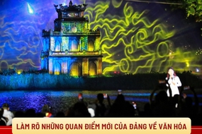 Làm rõ những quan điểm mới của Đảng về văn hóa (Kỳ 4): Để văn hóa thực sự là sức mạnh mềm của quốc gia