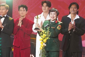 Trao giải Liên hoan phim Việt Nam: Một kết quả công bằng và cân bằng