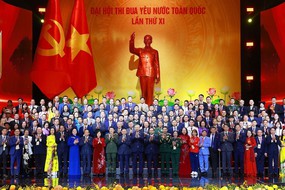 Tinh thần thi đua ái quốc của Chủ tịch Hồ Chí Minh: Ngọn đuốc soi đường!