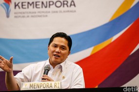 Sếp lớn Indonesia thông báo tin vui về tiền thưởng HCV SEA Games 2025 kèm theo lời nhắn nhủ đặc biệt