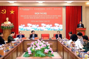 Đưa nội dung quyền con người vào chương trình giáo dục trong hệ thống giáo dục quốc dân​