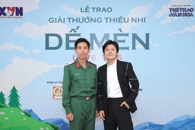 Dư âm Giải thưởng Thiếu nhi Dế Mèn 2025: "Có một Trái đất phẳng..." trong thơ của Lý Thăng Long