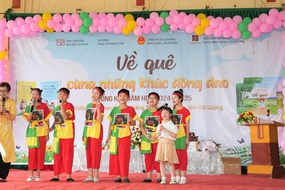 "Về quê cùng những khúc đồng dao": Hè ý nghĩa giữa lòng quê hương Nhạc sĩ Phạm Tuyên 