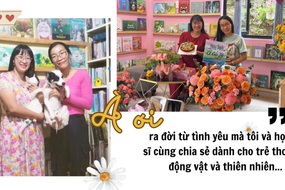 Sống chậm cuối tuần: Những nhịp ru mới trong thơ thiếu nhi