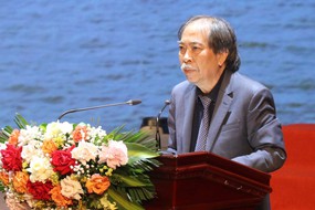 Chủ tịch Hội Nhà văn Việt Nam Nguyễn Quang Thiều: "Ngày Văn hóa Việt Nam gợi mở trách nhiệm cống hiến của nghệ sĩ!"