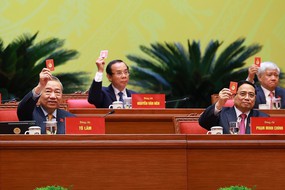 Đại hội XIV của Đảng: Khi niềm tin được đặt vào trung tâm của phát triển