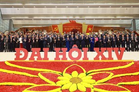 Các chính đảng, tổ chức và bạn bè quốc tế gửi thư, điện chúc mừng tới Đại hội XIV của Đảng