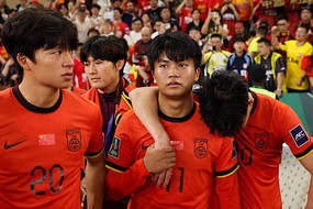 Báo Trung Quốc chỉ ra lý do đội nhà chơi hay trước U23 Việt Nam nhưng thua đậm Nhật Bản ở chung kết