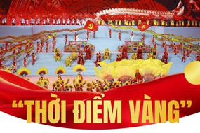 "Thời điểm vàng" để văn nghệ sĩ cống hiến nhiều hơn