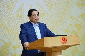 Thủ tướng Phạm Minh Chính chủ trì phiên họp lần thứ tư Ban Chỉ đạo về phát triển kinh tế tư nhân