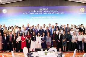APEC 2027 là cơ hội giới thiệu một Việt Nam năng động, giàu bản sắc và ngày càng hội nhập sâu rộng