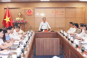 Giám sát thực hiện Nghị quyết 71-NQ/TW: Tập trung vào 4 vấn đề lớn của giáo dục phổ thông
