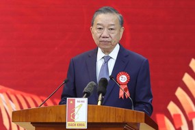 Tổng Bí thư, Chủ tịch nước Tô Lâm: Xây dựng Đại học Bách khoa Hà Nội trở thành đại học nghiên cứu xuất sắc, đảm nhận nhiệm vụ lớn của quốc gia
