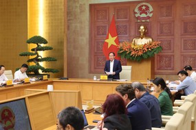 Phó Thủ tướng Chính phủ Lê Tiến Châu: Huy động thêm nguồn lực, trí tuệ, công nghệ để cùng Nhà nước phát triển giáo dục