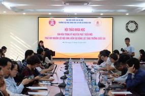 Kiến tạo động lực phát triển văn hóa từ đột phá chuyển đổi số