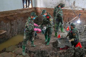 Cần Thơ quy tập 158 hài cốt liệt sĩ, hoàn thành lấy mẫu sinh phẩm tại 17 nghĩa trang