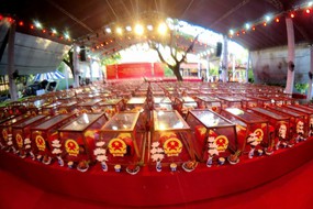Chiến dịch 500 ngày đêm: Tiếp nối hành trình tri ân, đưa các anh trở về sau những năm tháng dài chờ đợi