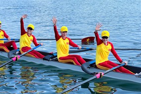 Thể thao Việt Nam từ đấu trường ASIAD: Vững tay chèo