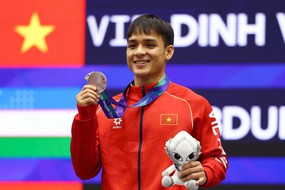 Thanh niên Sống đẹp 2026: Từ cậu bé người Hrê đến tấm huy chương Bạc tại ASIAD
