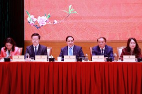 Thủ tướng Phạm Minh Chính: Nhanh chóng đưa các nghị quyết của Đảng về văn hóa vào cuộc sống