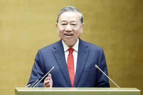 Hai điểm tựa cho một hành trình dài