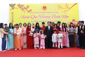 Nghị quyết số 80-NQ/TW: Kiều bào chung tay lan tỏa văn hóa Việt