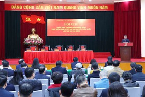 Đảng uỷ các cơ quan Đảng Trung ương triển khai Nghị quyết Đại hội XIV của Đảng