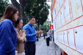 Bầu cử Quốc hội và HĐND: Truyền thông, học giả quốc tế đánh giá cao ý nghĩa của sự kiện