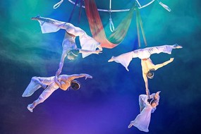 Xiếc Việt Nam - Khơi nguồn từ chiều sâu văn hóa