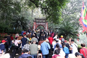 Lễ hội Đền Hùng 2026: Một số hoạt động được tổ chức từ nguồn xã hội hóa