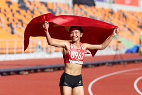 Đề cử Thể thao Cống hiến: Nguyễn Thị Oanh và hành trình bền bỉ chinh phục đỉnh cao